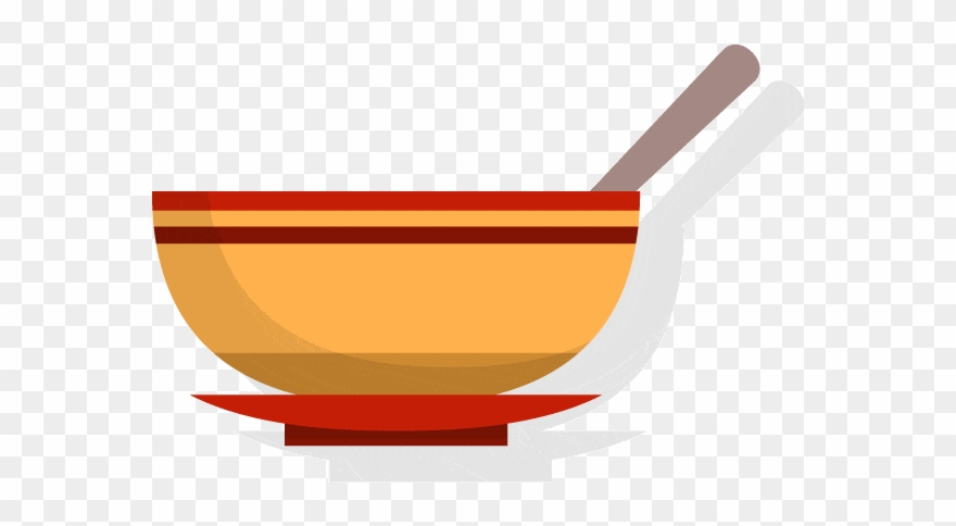 One-bowl - Transparent Cookbook Gif Clipart