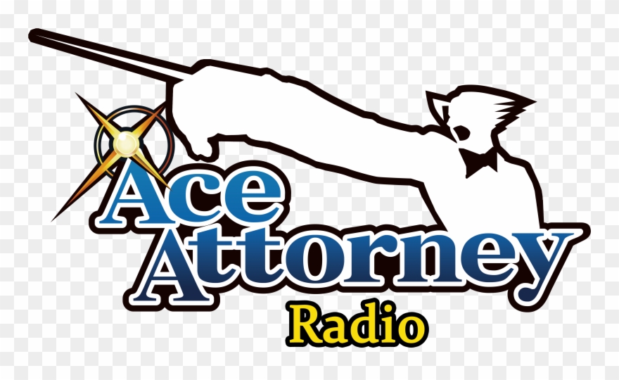 Ace Attorney World - Phoenix Wright Ace Attorney Clipart