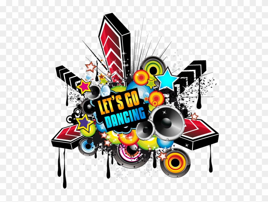 Karaoke Clipart Lets - Sticker - Png Download