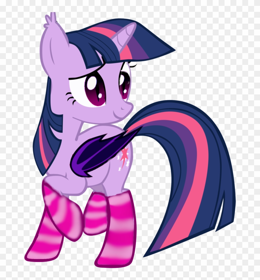 This Image Was A Placeholder, But Then I Decided To - Mlp Twilight Sparkle Vector Clipart