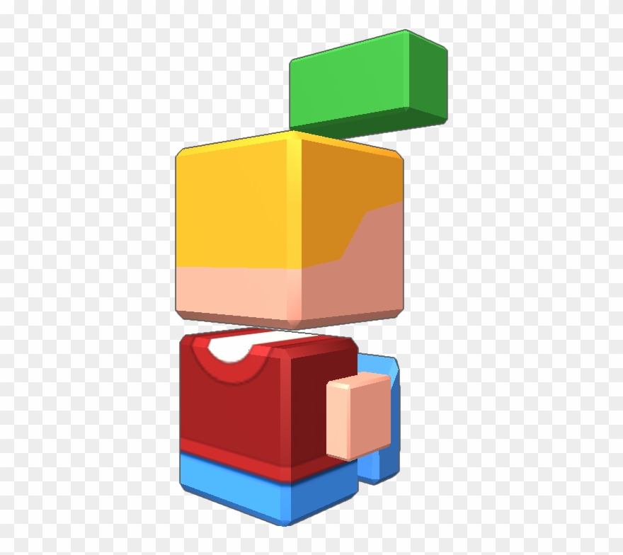 Runs Away When Hit With Laser - Illustration Clipart