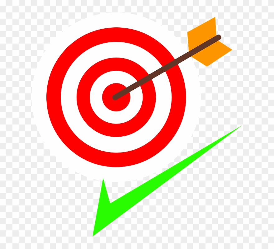 Baseball Cliparts 14, Buy Clip Art - Marketing Target - Png Download