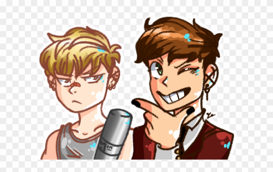 I Drew A Picture Of Zero And Greed😁 - Cartoon Clipart