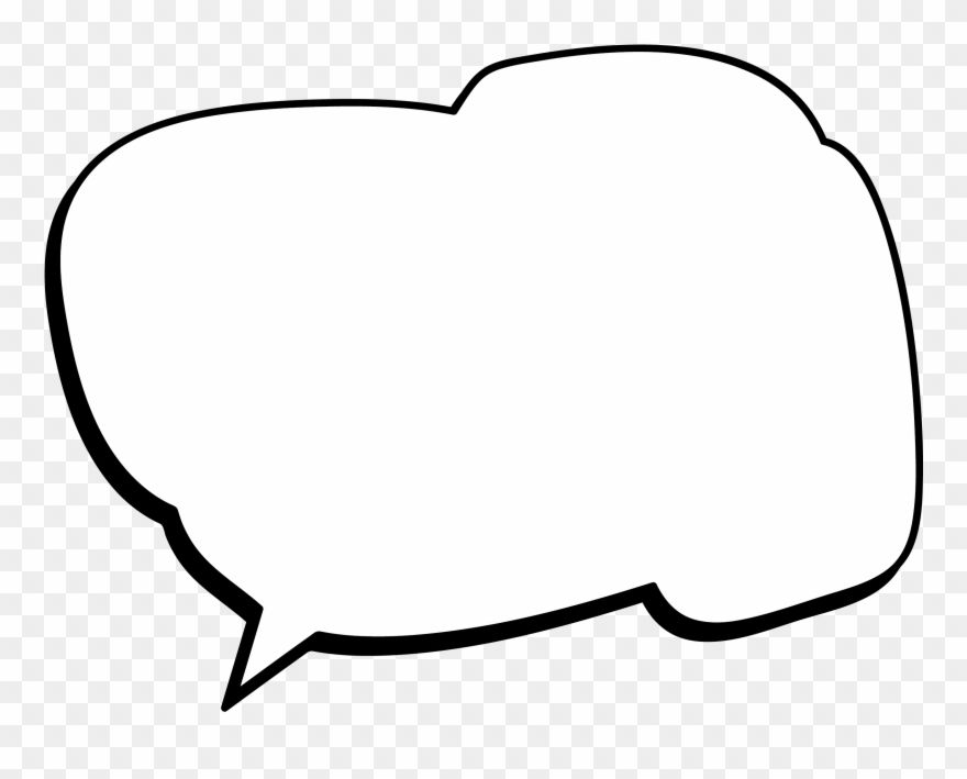 Fun Fact Speech Bubble Clipart