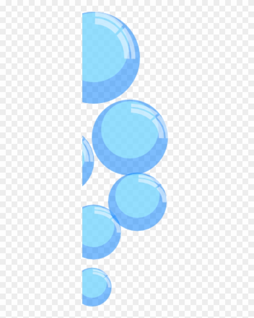 Bubbles Clipart Bubbles Clip Art At Clker Vector Clip - Clip Art - Png Download