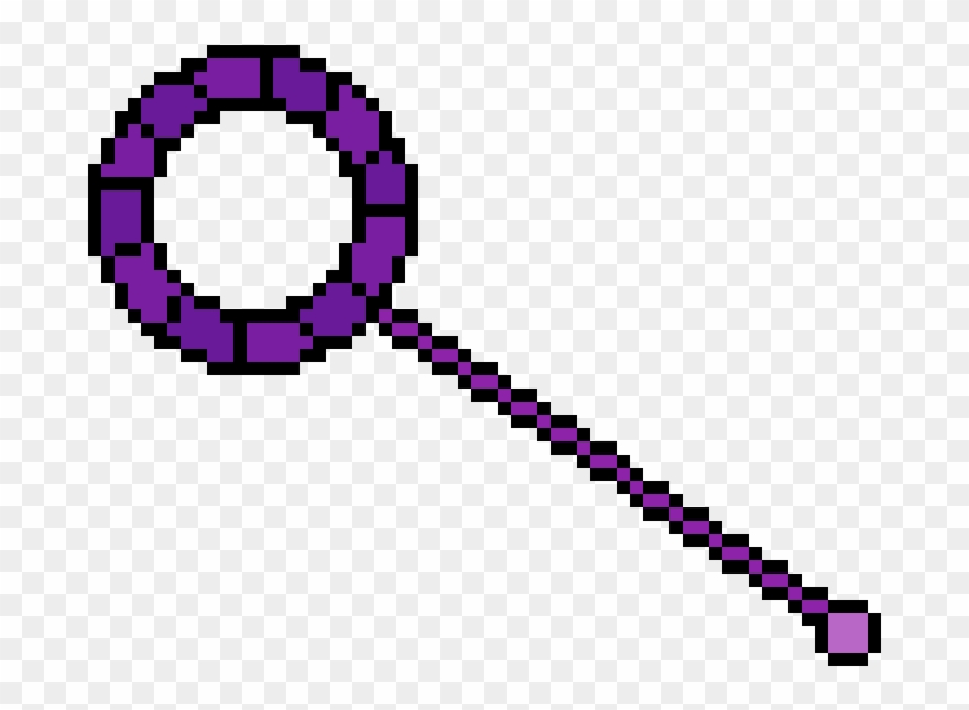 Bubble Wand - Circle Clipart