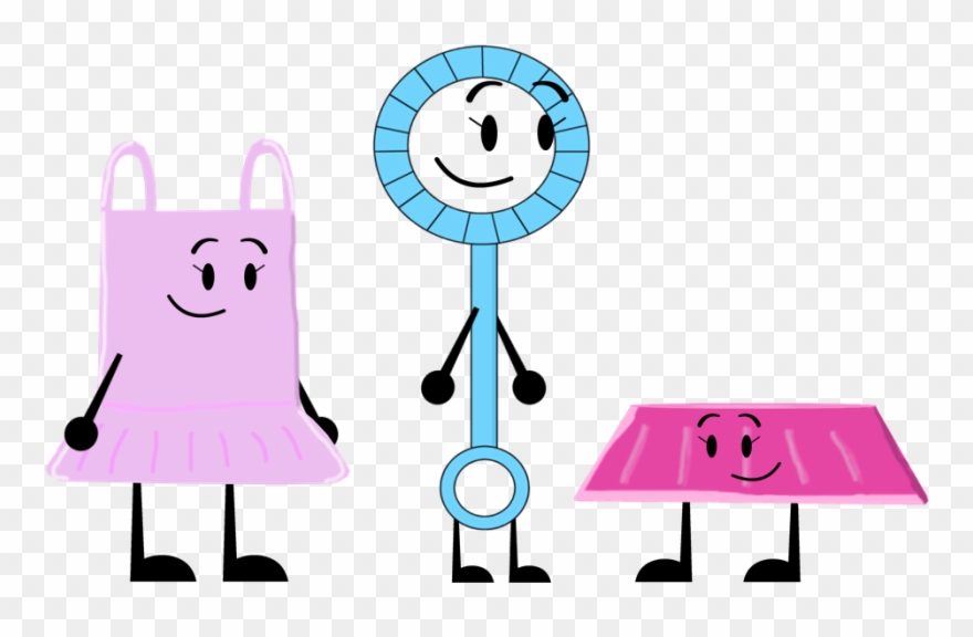 Dress, Bubble Wand And Skirt Clipart