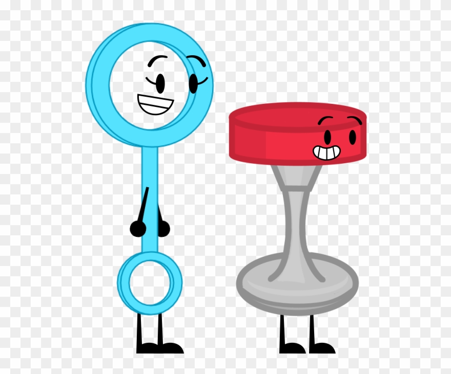 Bubble Wand And Stool By - Portable Network Graphics Clipart