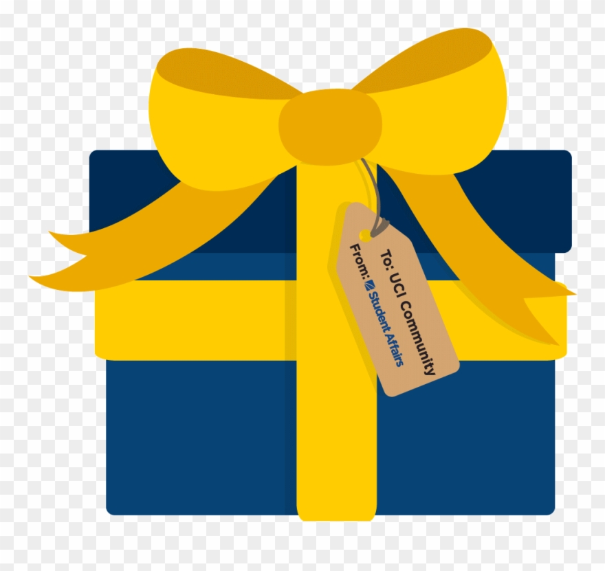 Gift Clipart Animated Gif - Png Download