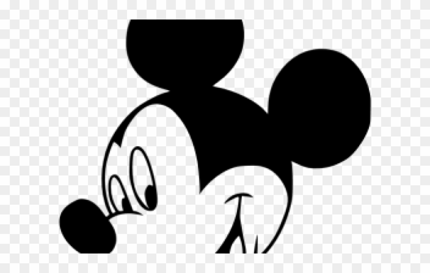 Mickey Mouse Icon - Mickey Mouse Icon Png Clipart