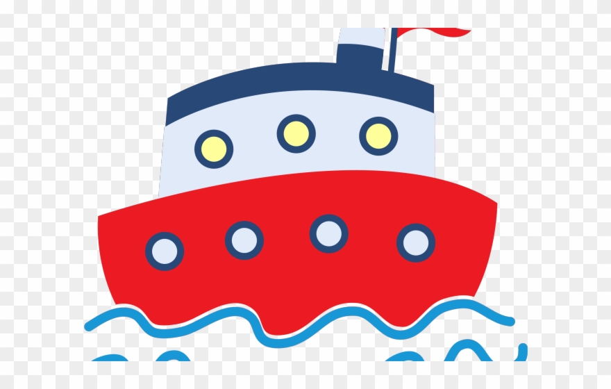 Marina Clipart Nautical Decor - Navio Do Urso Marinheiro - Png Download