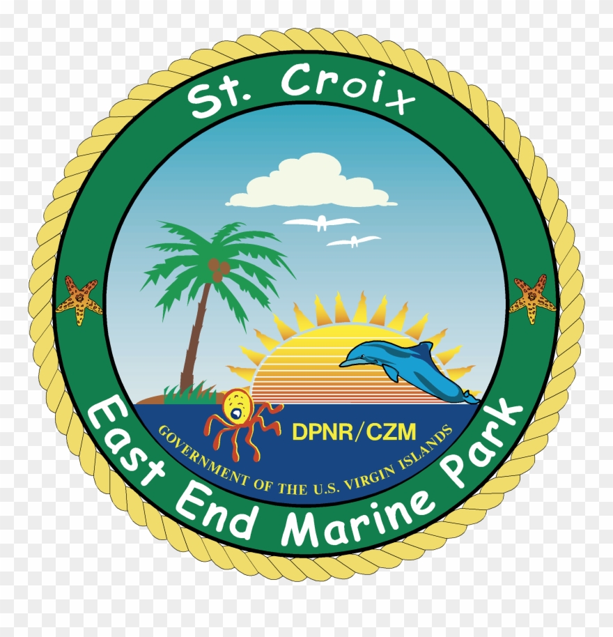 Croix East End Marine Park - Park Clipart