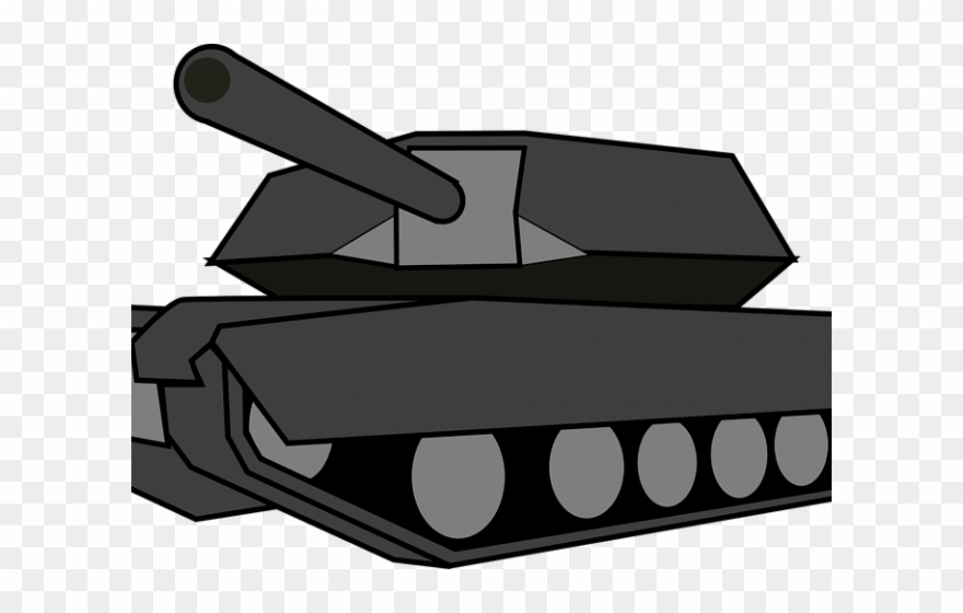 Military Tank Clipart Indian Army Tank - Army Tank Tshirt Military Vehicle Warfare - Png Download