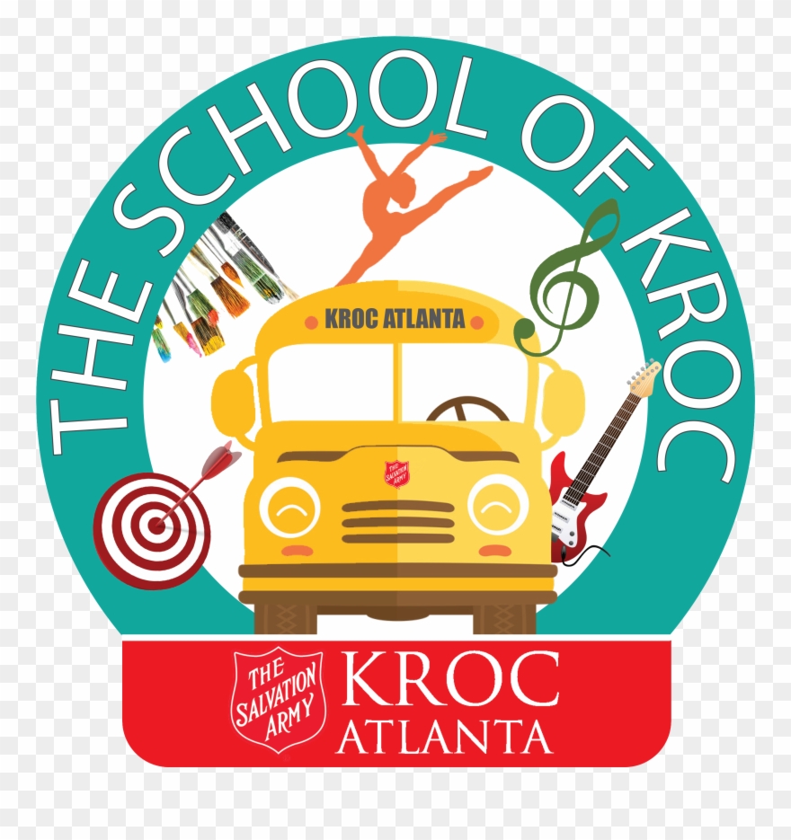 Education - Salvation Army Clipart