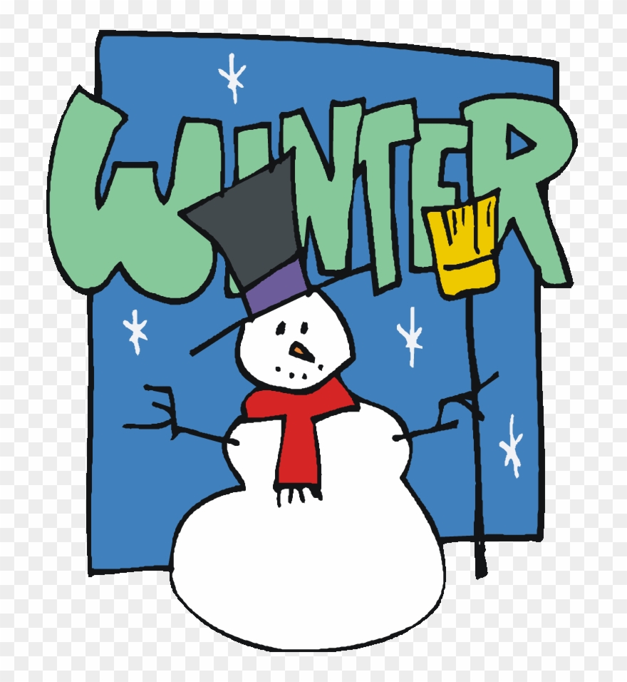 Our Seasons Section Is For Your Child Or Student's - Cartoon Clipart