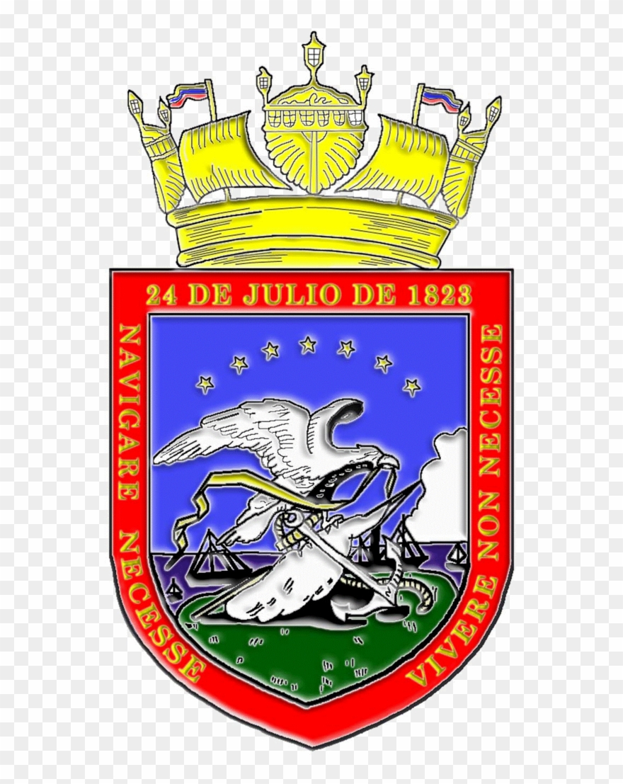 Strategic Command Operations Of The Bolivarian National - Bolivarian Navy Of Venezuela Clipart