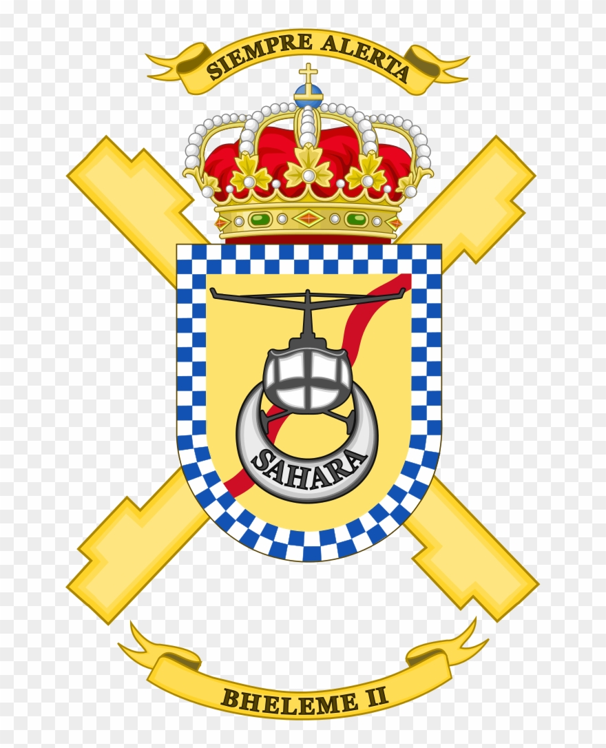 2nd Emergency Helicopter Battalion Coat Of Arms, Crests, - Military Clipart