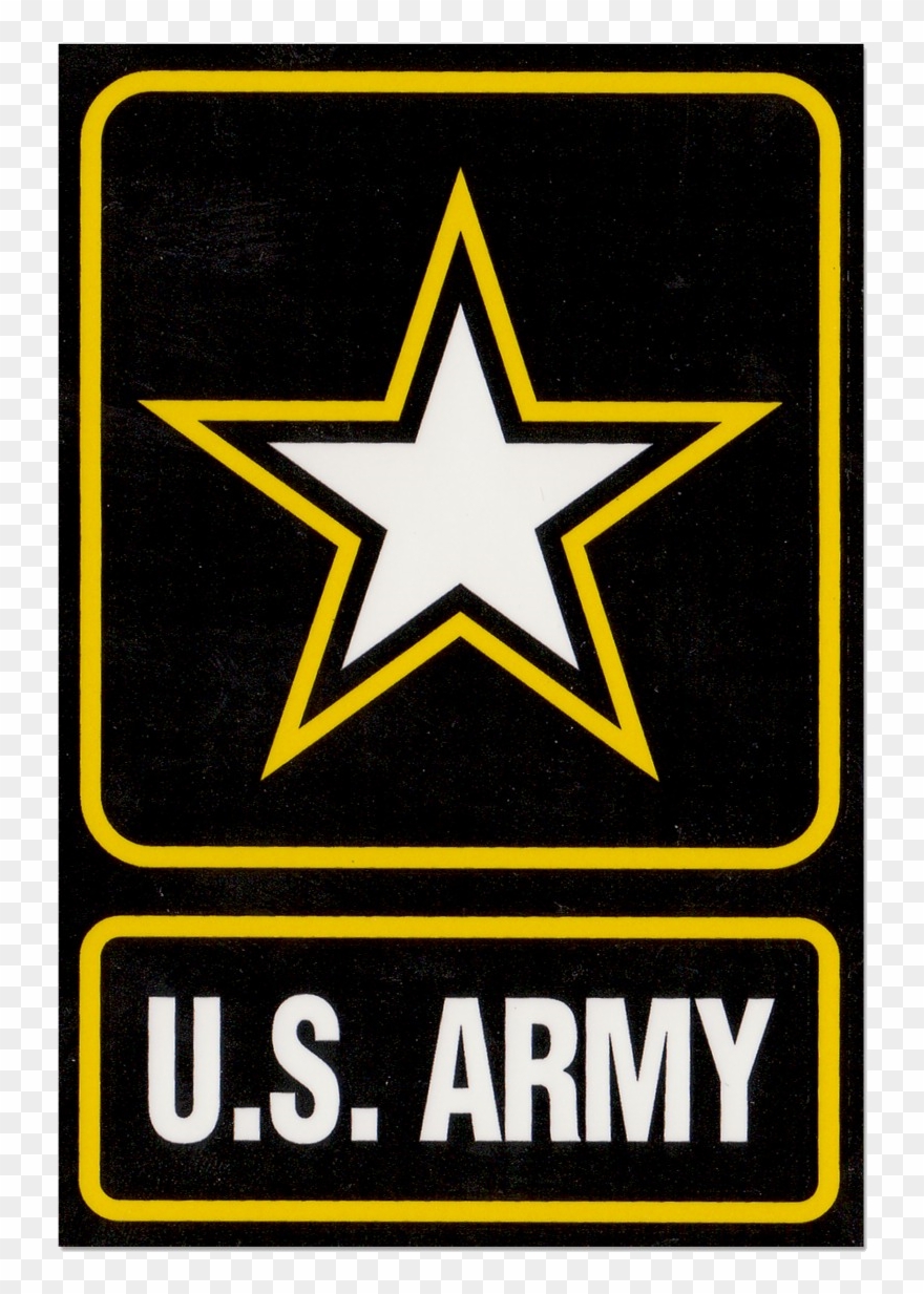 Us Army Logo Hd Clipart