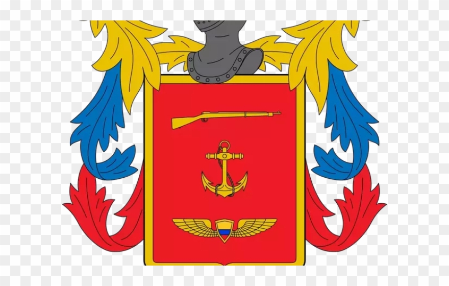 Invasion Clipart Army Defence - Military Forces Of Colombia - Png Download