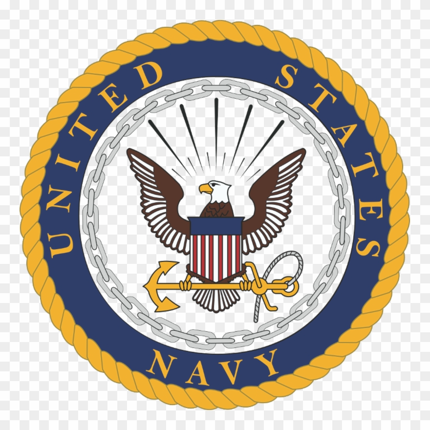 Proud Supplier To Our U - Official Us Navy Logo Png Clipart