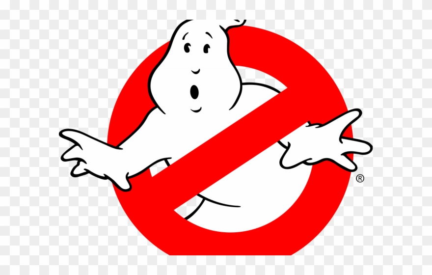 Ghostbusters Clipart Svg - Ghost Buster Logo Png Transparent Png