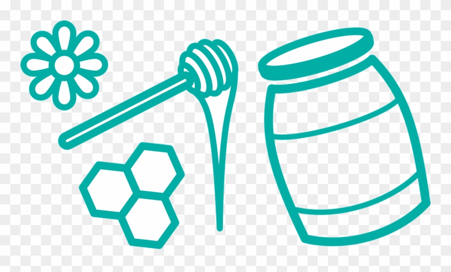 Pote De Mel Png Clipart