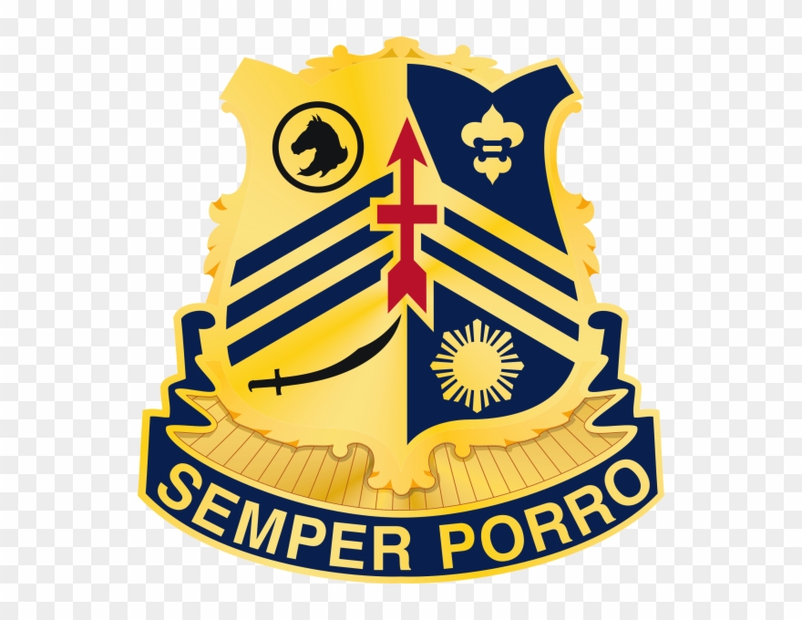 105 Cav - Butler County, Ohio Clipart