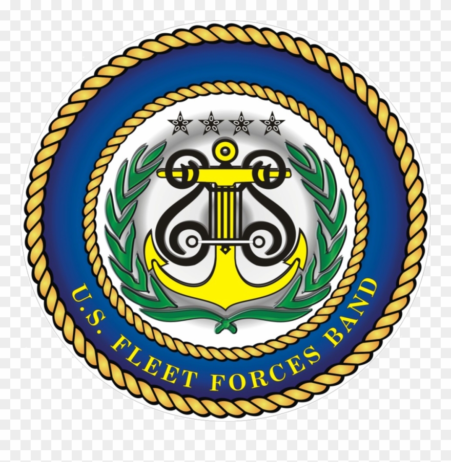 Ffb Logo Clear Background - 3.8 Inch United States Coast Guard Seal Sticker Clipart