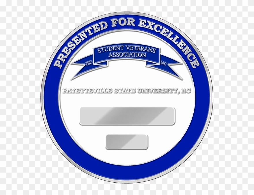 The Official Fsu Sva Coin Will Be Awarded To Members - System Certification Iso 9001 Clipart