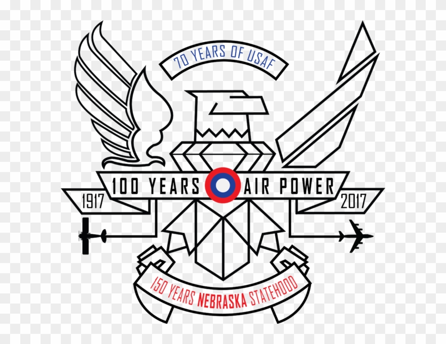 The 55th Wing Birthday Ball Is An Annual Event Which - Birthday Clipart