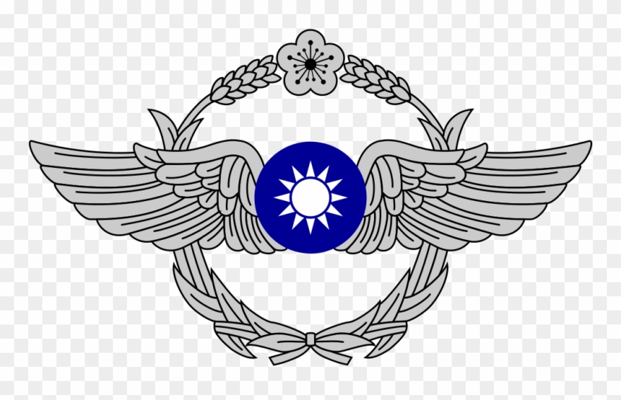 China Air Force Logo Clipart