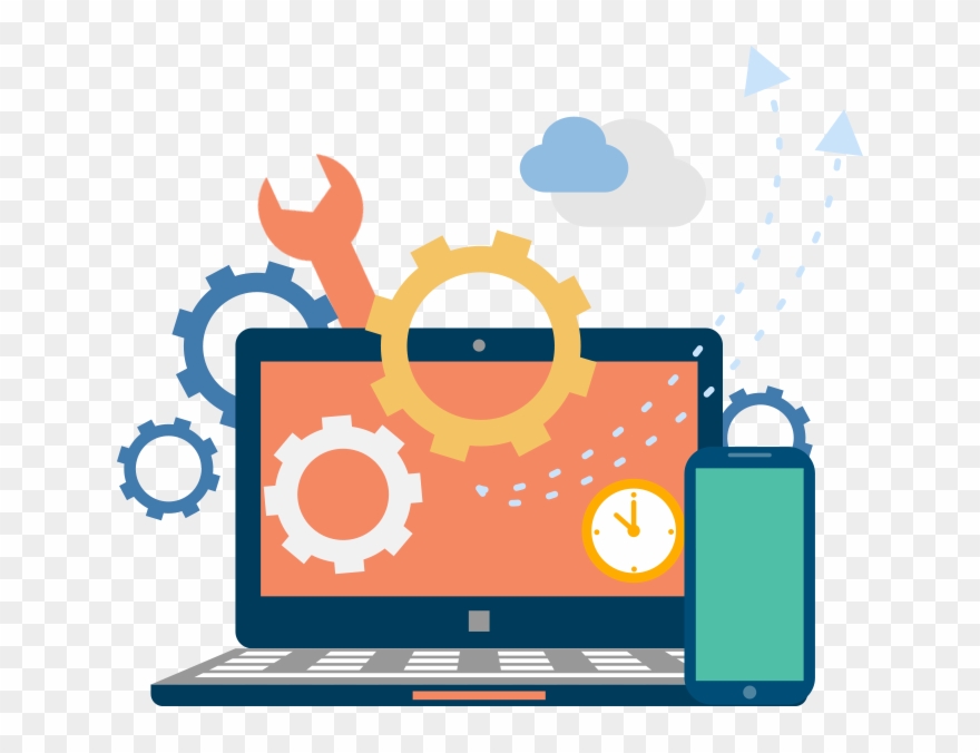 Clip Art Royalty Free Stock Web Png Top Myths To Leave - Web Optimization Transparent Png