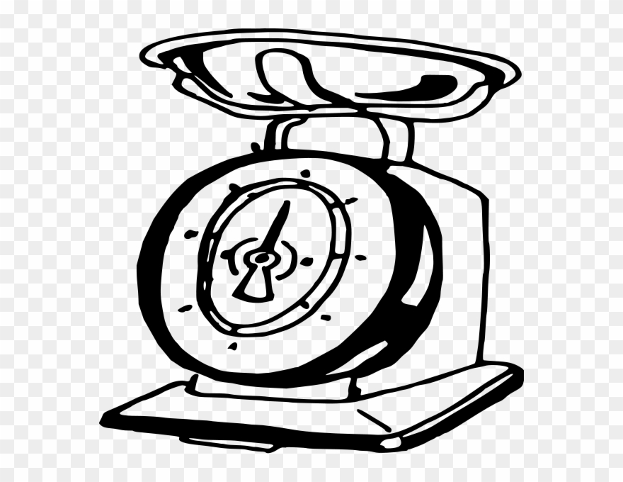 Balance Png Images - Coloriages Ustensile De Cuisine Clipart