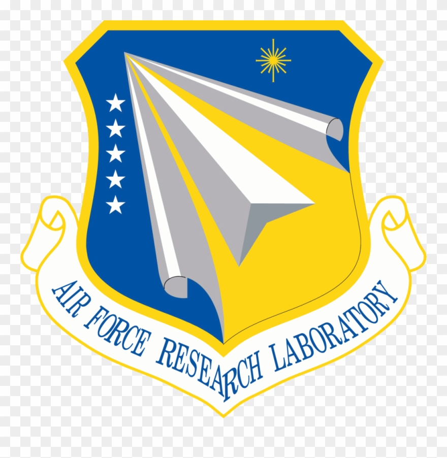Air Force Research Laboratory - Air Force Research Laboratory Logo Png Clipart
