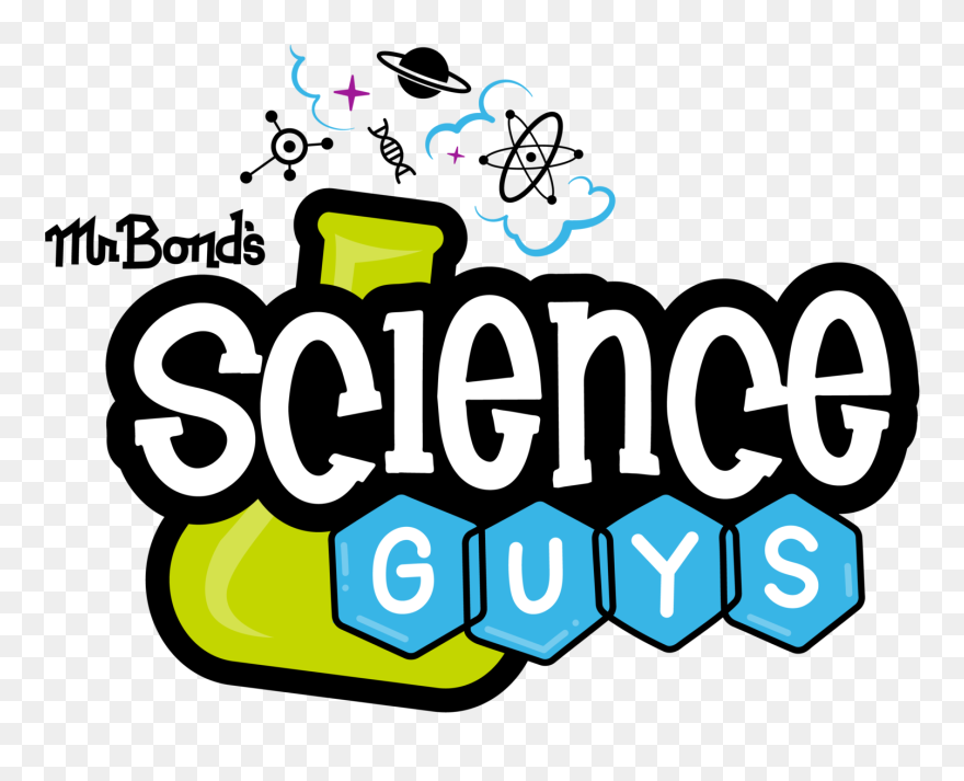 Bond's Science Guys Clipart