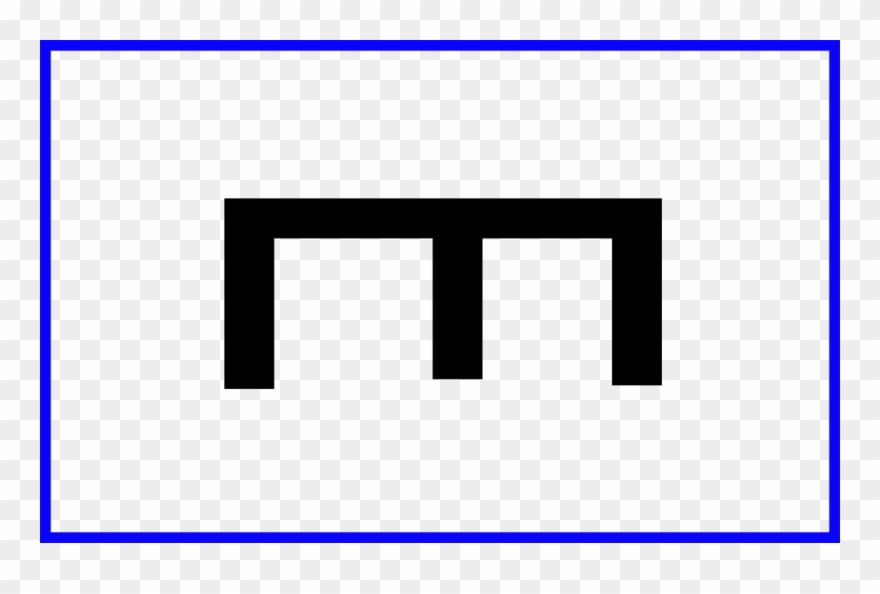 Nato Map Symbol - Wikimedia Commons Clipart