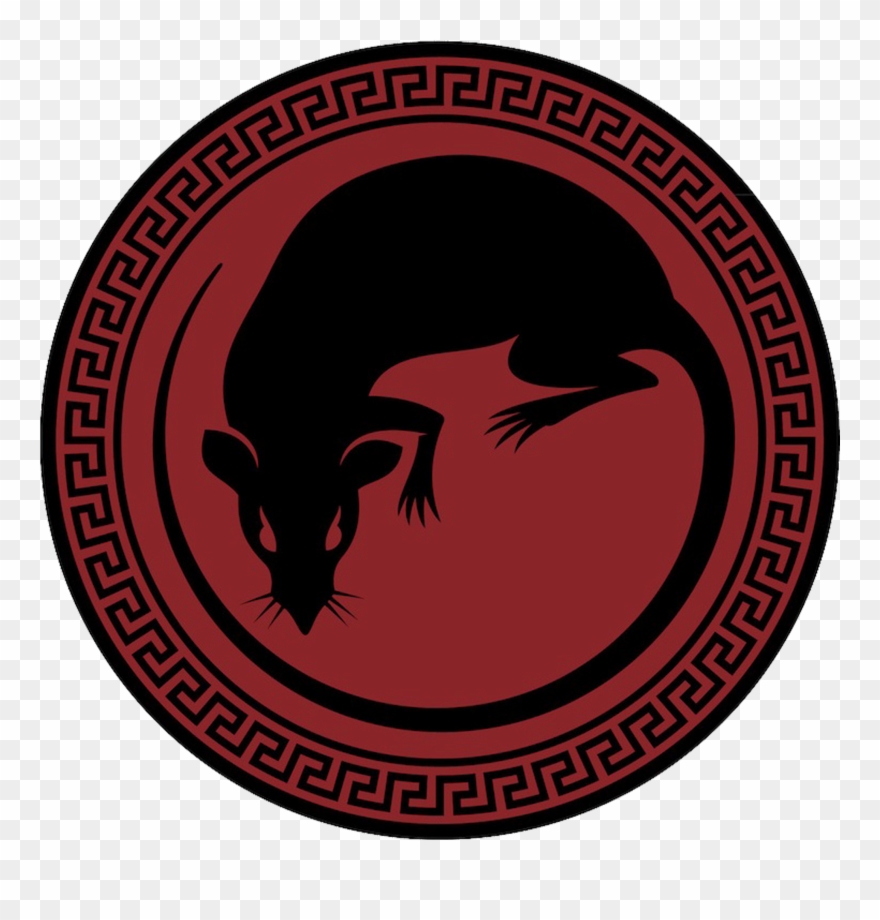Enders Game Rat Army Logo - Ender's Game Salamander Clipart