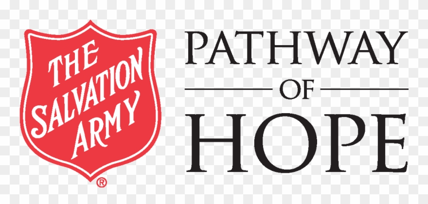 Pathway Of Hope - Salvation Army Family Store Logo Transparent Clipart