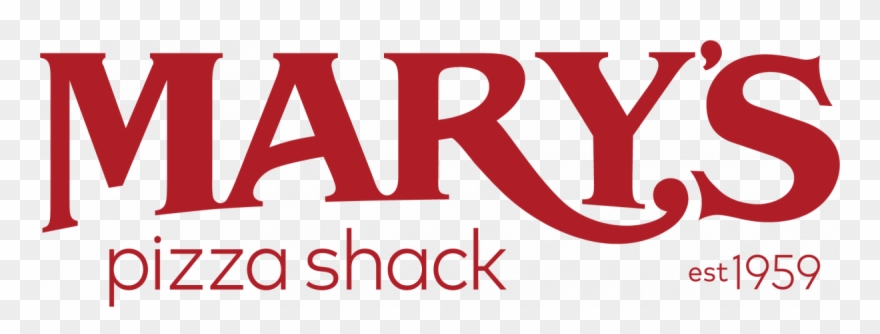 Contact 2 1 1 For A Location Nearest You Or Contact - Mary's Pizza Shack Logo Clipart