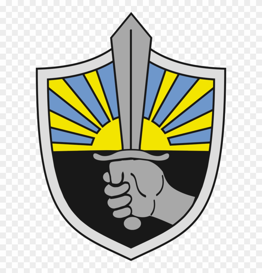 Tapa Army Base Tapa Sõjaväelinnak - Estonia Army Emblem Clipart