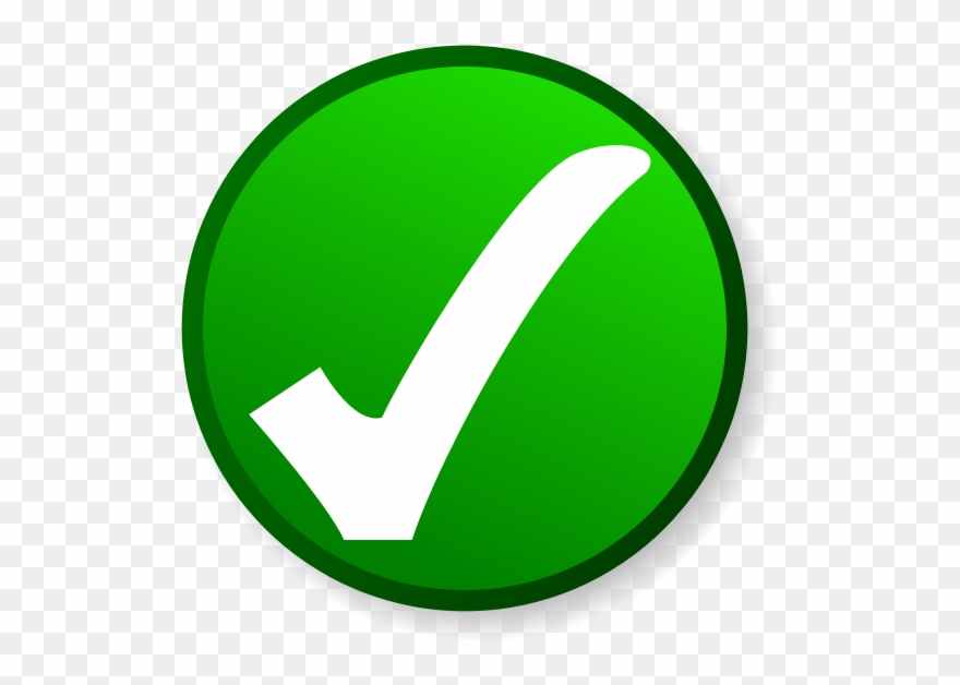Correct Clipart Clipground - Approve Icon Png Transparent Png