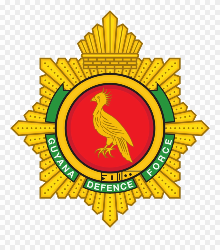 Guyana Defence Force Clipart
