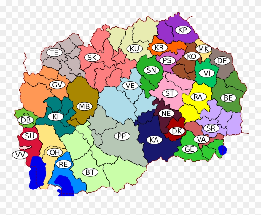 Matricula De Macedonia Clipart