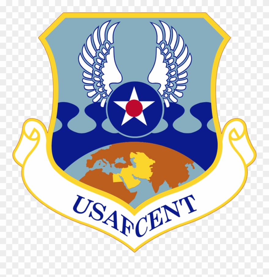 Us Air Forces Central Command Clipart