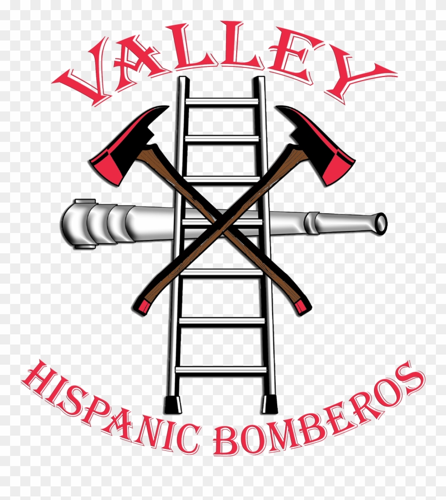 Valley Hispanic Bomberos Clipart
