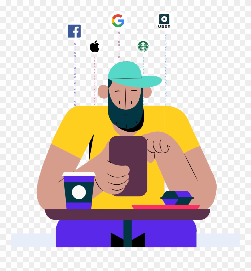 Tech And Payment Giants Monopolise This Loophole To - Cartoon Clipart