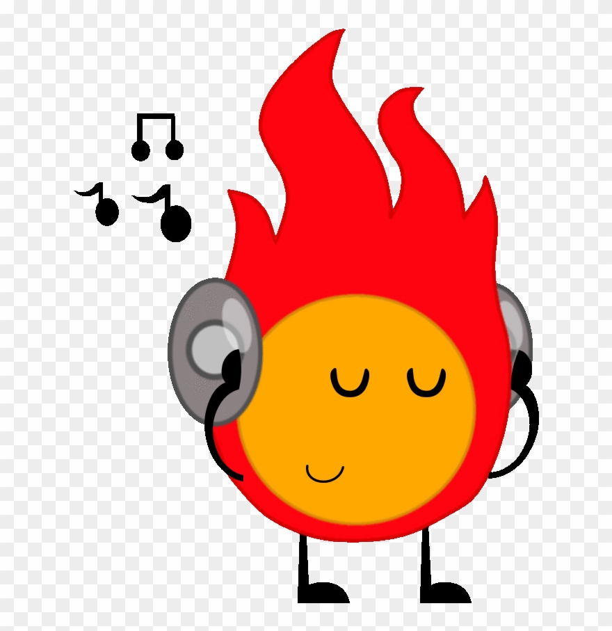 Fire Clipart Animated - Gif - Png Download