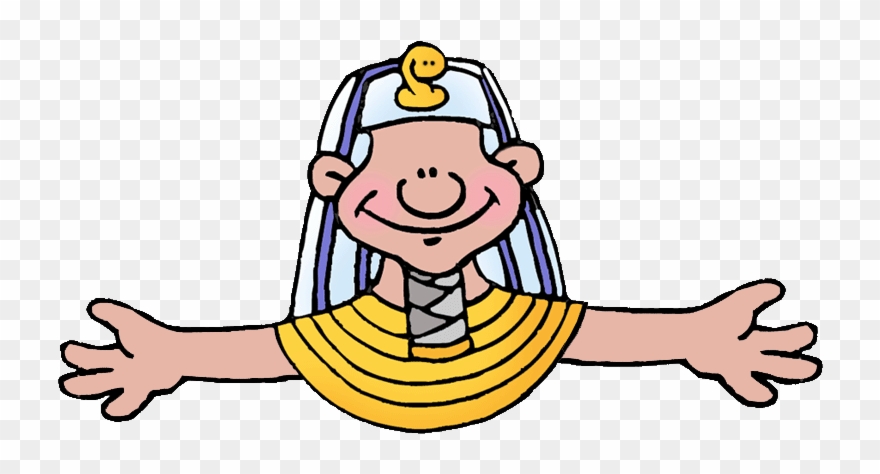 Games Stories Ancient Egypt For Kids A - Ancient Egyptians Clip Art - Png Download