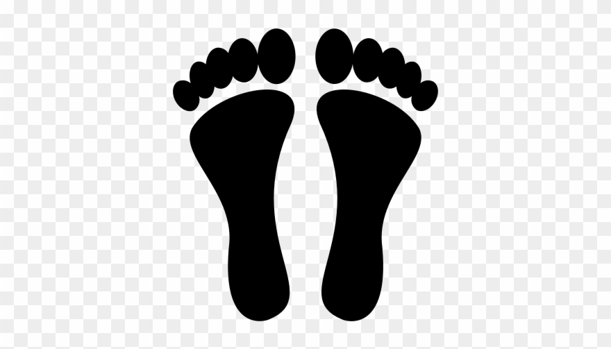 Footprints Cafe Clipart