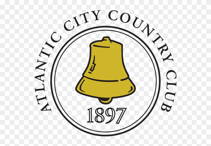 Atlantic City Country Club Logo Clipart